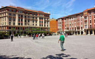 Campaña de desratización en el Gran Bilbao