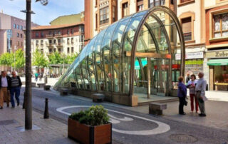 Aumenta la plaga de ratas en el Gran Bilbao