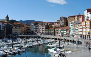 Nuevo método para el control de plagas de ratas en un municipio cercano a Bilbao