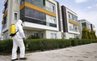 ¿Se han convertido en indispensables las empresas de desinfección?