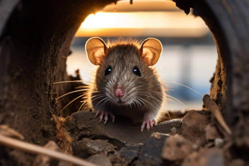 Bilbao intensifica el control de plagas para evitar ratas y cucarachas