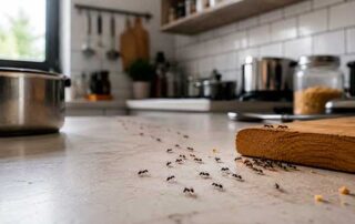 Cuáles son las plagas más habituales este verano en Bilbao